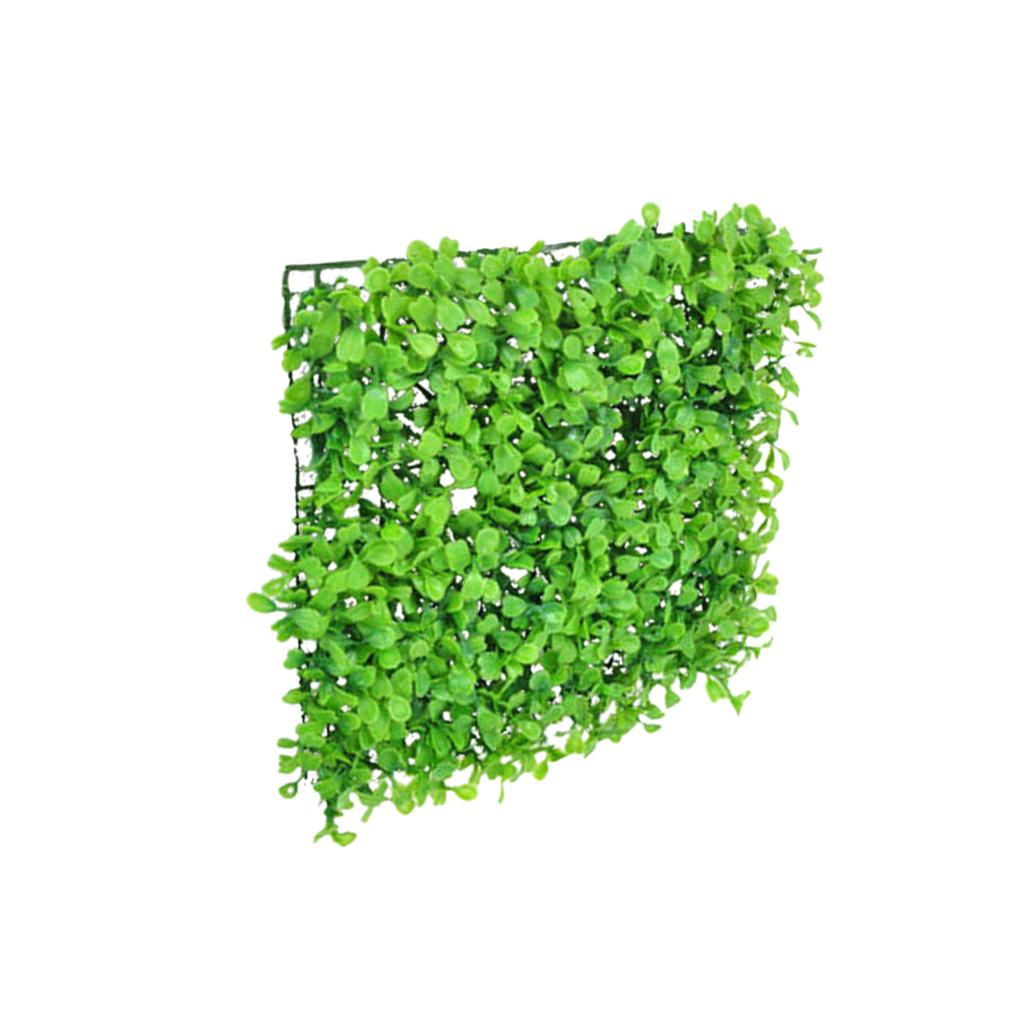 Aquarium Plant Grass - Synthetic Resin Plastic Plant Artificial Grass