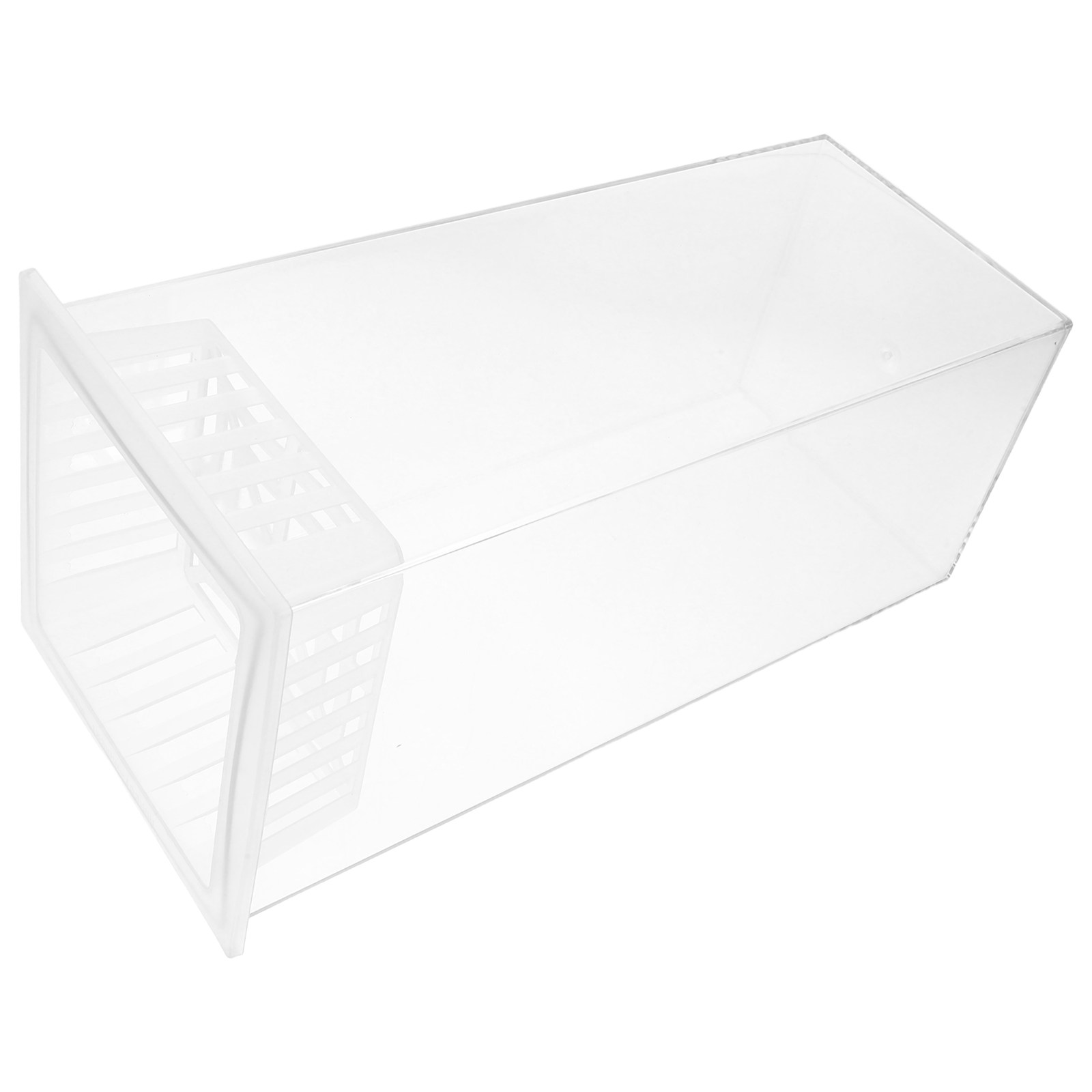 Planted Aquarium For Betta - Mini Plastic Fish Tank Small Lightweight