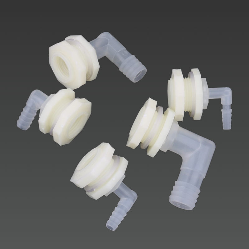 Aquarium Planet - 1 Set ABS 1/2 Inch To