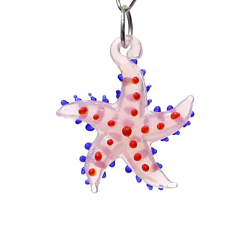 Aquarium Planet - Cute Marine Animal Starfish Charm Mini