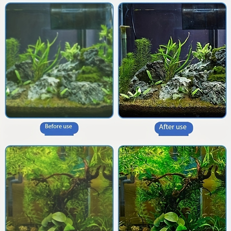 High-Density Permeable Biochem - Aquarium Plant Liquid Fertilizer incelemesi ve fiyatı