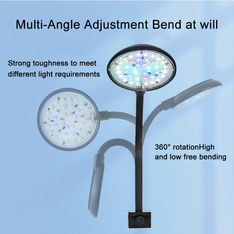 USB Aquarium LED Lamp Fish Tan - Aquarium Plant Light incelemesi ve fiyatı