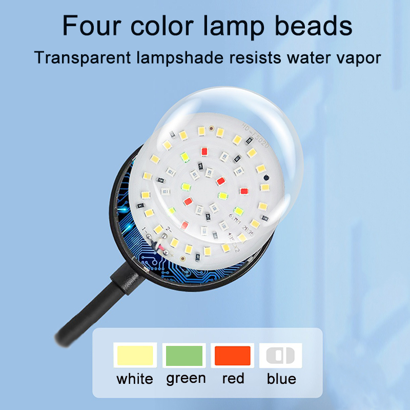 USB Aquarium LED Lamp Fish Tan - Aquarium Plant Light incelemesi ve fiyatı