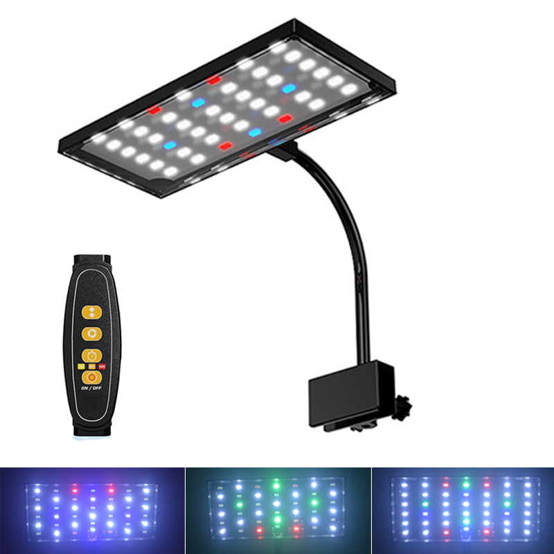 USB Aquarium LED Light Full Sp - Aquarium Plant Light incelemesi ve fiyatı