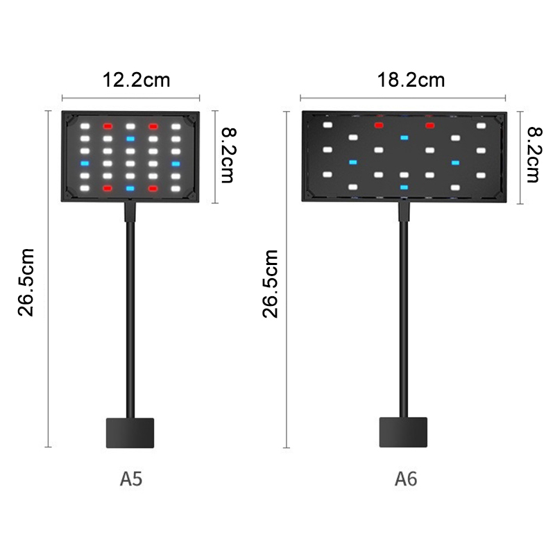 USB Aquarium LED Light Full Sp - Aquarium Plant Light incelemesi ve fiyatı