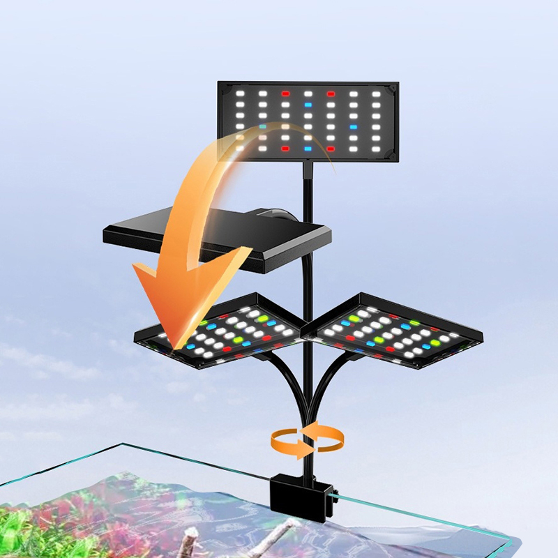 USB Aquarium LED Light Full Sp - Aquarium Plant Light incelemesi ve fiyatı