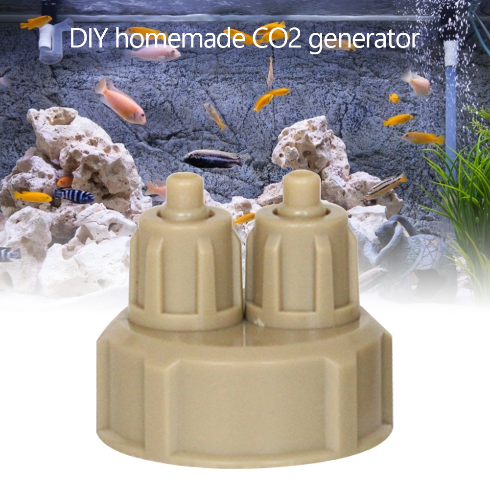 Aquarium CO2 Generator Bottle  - Planted Aquarium Youtube incelemesi ve fiyatı
