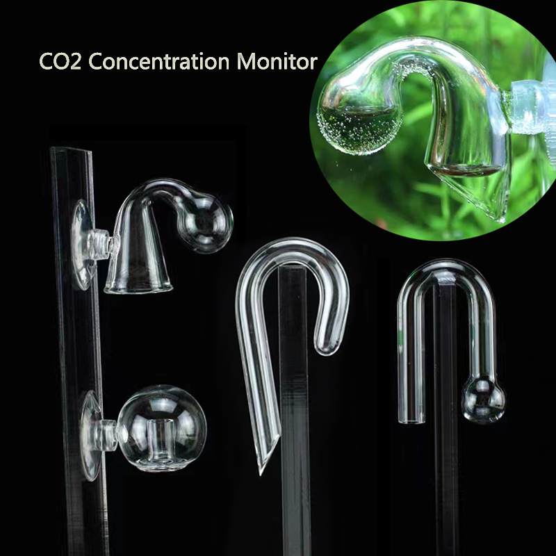 Glass Aquarium CO2 Indicator F - Glass Co2 Drop Checker incelemesi ve fiyatı