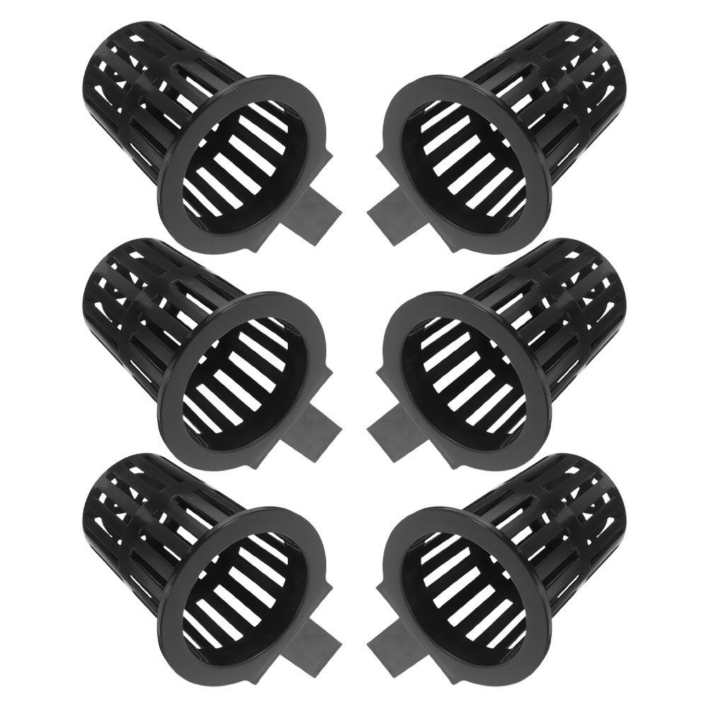 6Pcs Aquarium Hydroponic Baske - Aquarium Planted Plants incelemesi ve fiyatı