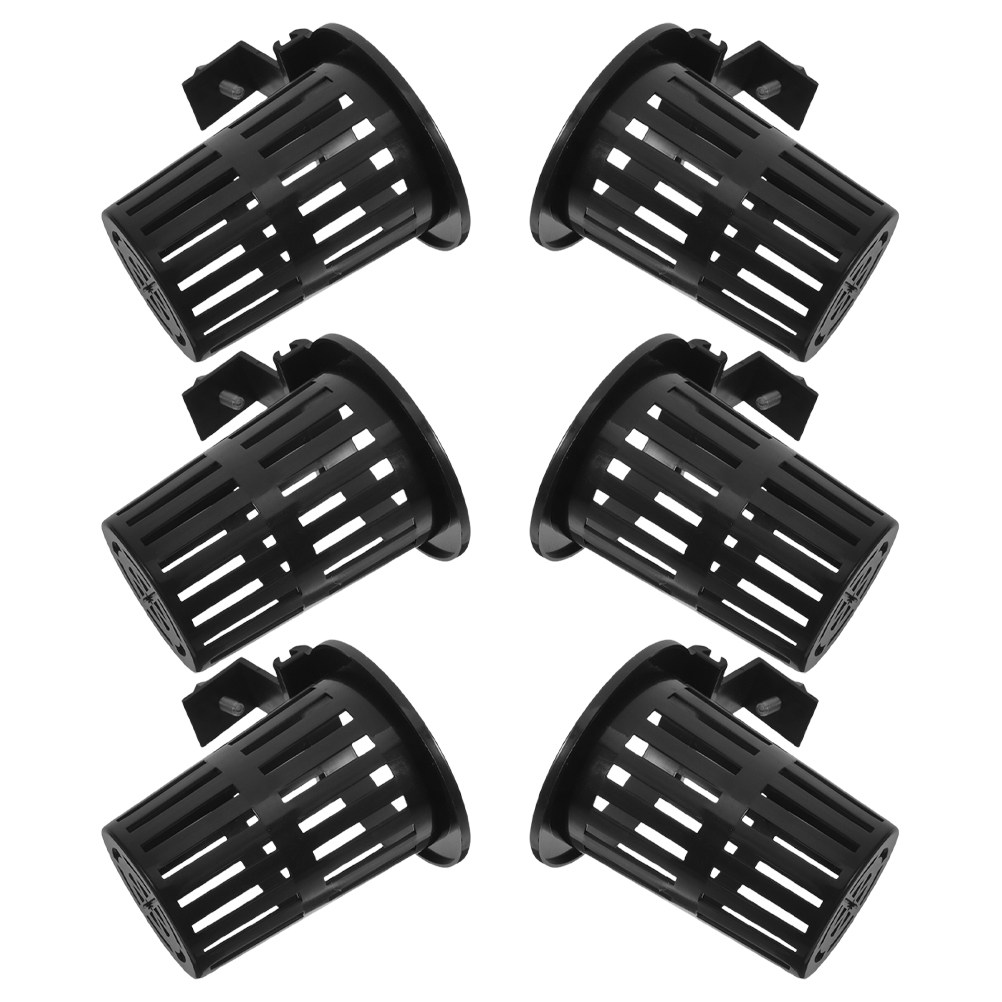 6Pcs Aquarium Hydroponic Baske - Aquarium Planted Plants incelemesi ve fiyatı