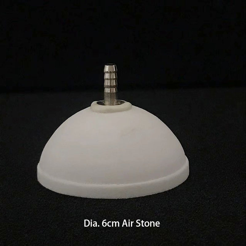White Aquarium Air Stone Bubbl - Aquarium Sand White incelemesi ve fiyatı