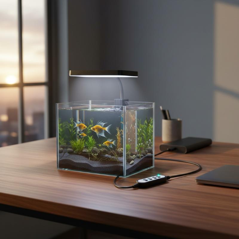 Led Waterproof Aquarium Light  - Aquarium Plant Light incelemesi ve fiyatı