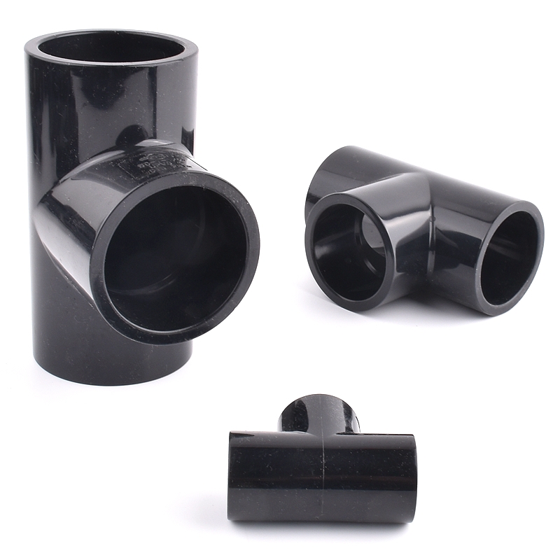 20-50mm Black UPVC Pipe Connec - Planted Aquarium Youtube incelemesi ve fiyatı