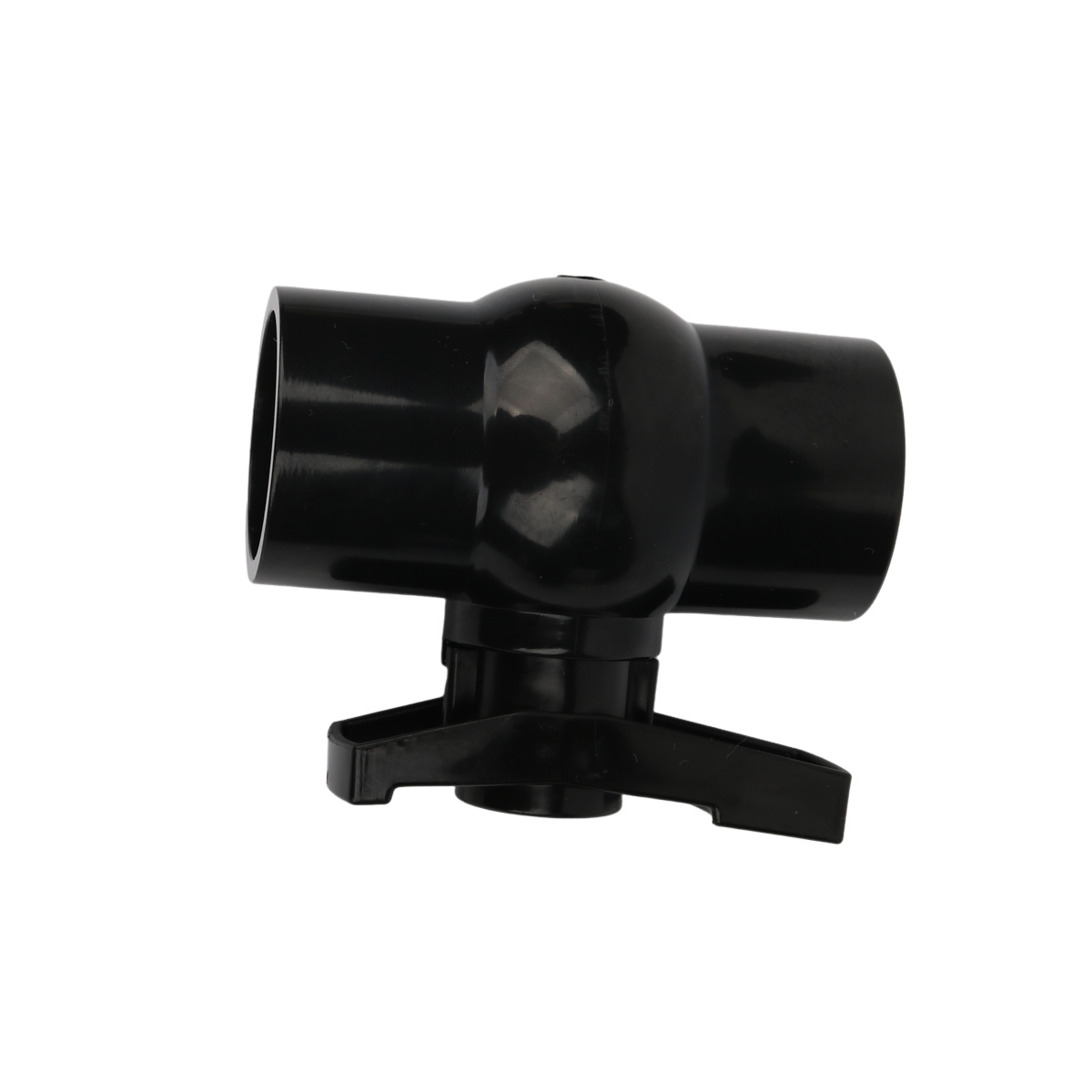 1pc 20/25/32/40/50mm Black PVC - Aquarium Planet incelemesi ve fiyatı
