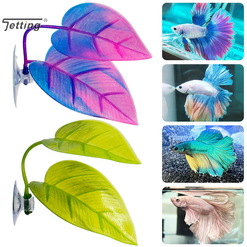 Artificial Aquatic Plant Aquar - Planted Aquarium For Betta incelemesi ve fiyatı
