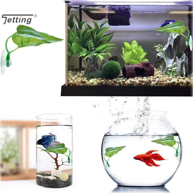 Artificial Aquatic Plant Aquar - Planted Aquarium For Betta incelemesi ve fiyatı