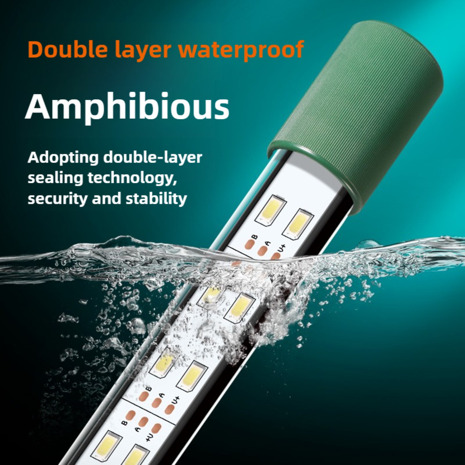 LED Aquarium Light Tube 25W Fi - Planted Aquarium Freshwater incelemesi ve fiyatı