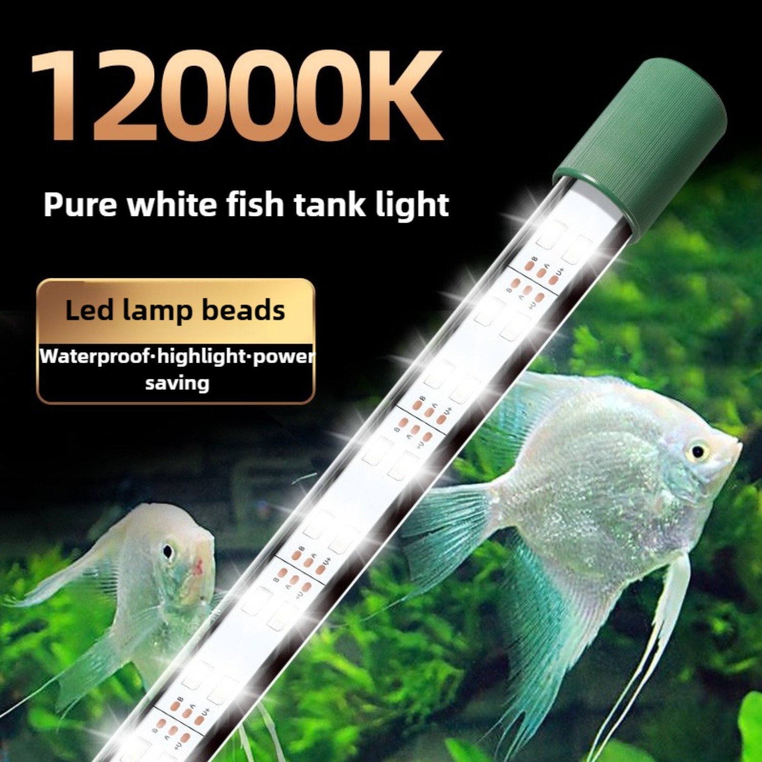 LED Aquarium Light Tube 25W Fi - Planted Aquarium Freshwater incelemesi ve fiyatı