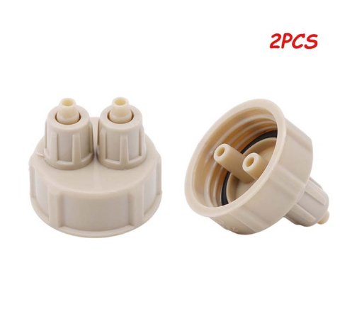 2pcs Aquarium CO2 System Tube  - Planted Aquarium Youtube incelemesi ve fiyatı