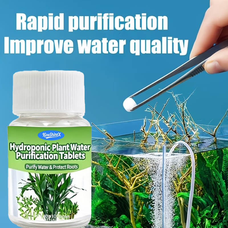 Hydroponic Water Purification  - Aquarium Plant Liquid Fertilizer incelemesi ve fiyatı