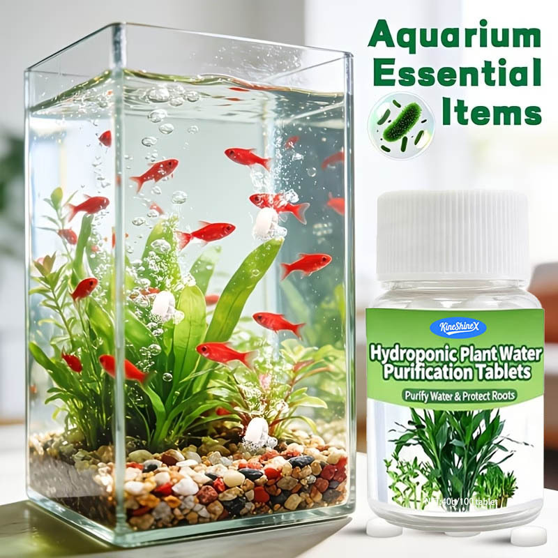 Hydroponic Water Purification  - Aquarium Plant Liquid Fertilizer incelemesi ve fiyatı