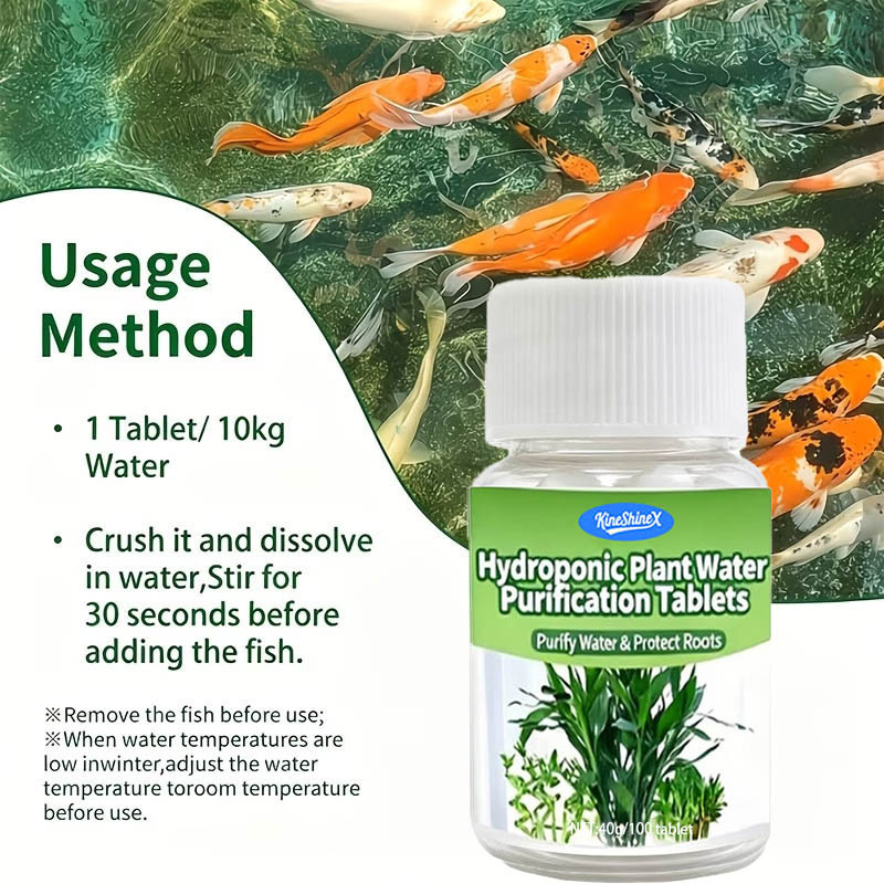 Hydroponic Water Purification  - Aquarium Plant Liquid Fertilizer incelemesi ve fiyatı