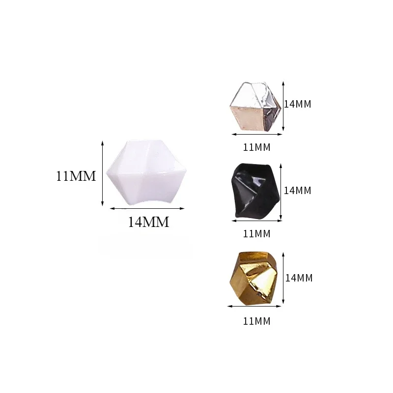 Camal 100Pcs 11x14mm Mixed Col - Aquarium Planet incelemesi ve fiyatı