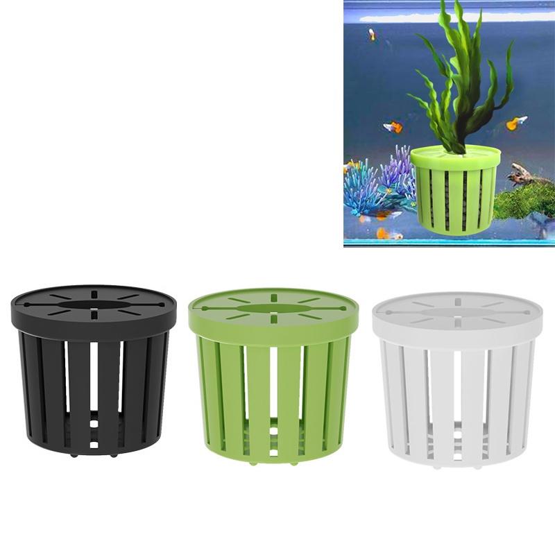 4Pcs Pet Fish Tank Landscaping - Aquarium Planted Plants incelemesi ve fiyatı