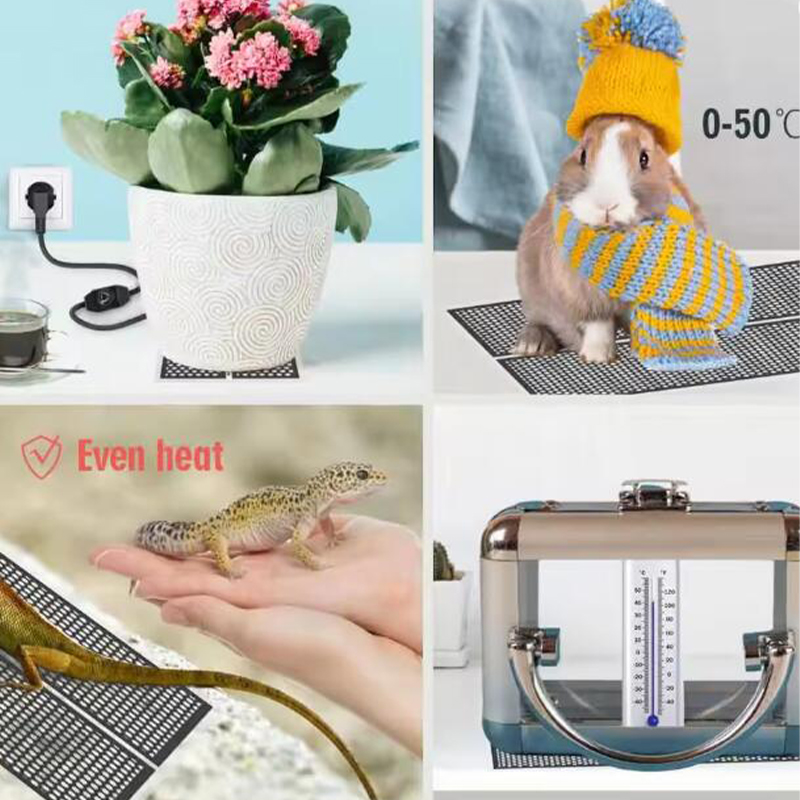 5-20W Reptile Heat Mat Plants  - Planted Aquarium Heater incelemesi ve fiyatı