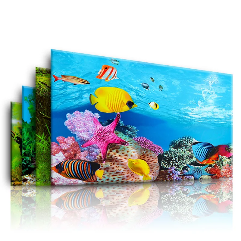 Background for Aquarium 3d  St - Planted Aquarium Aquascape incelemesi ve fiyatı