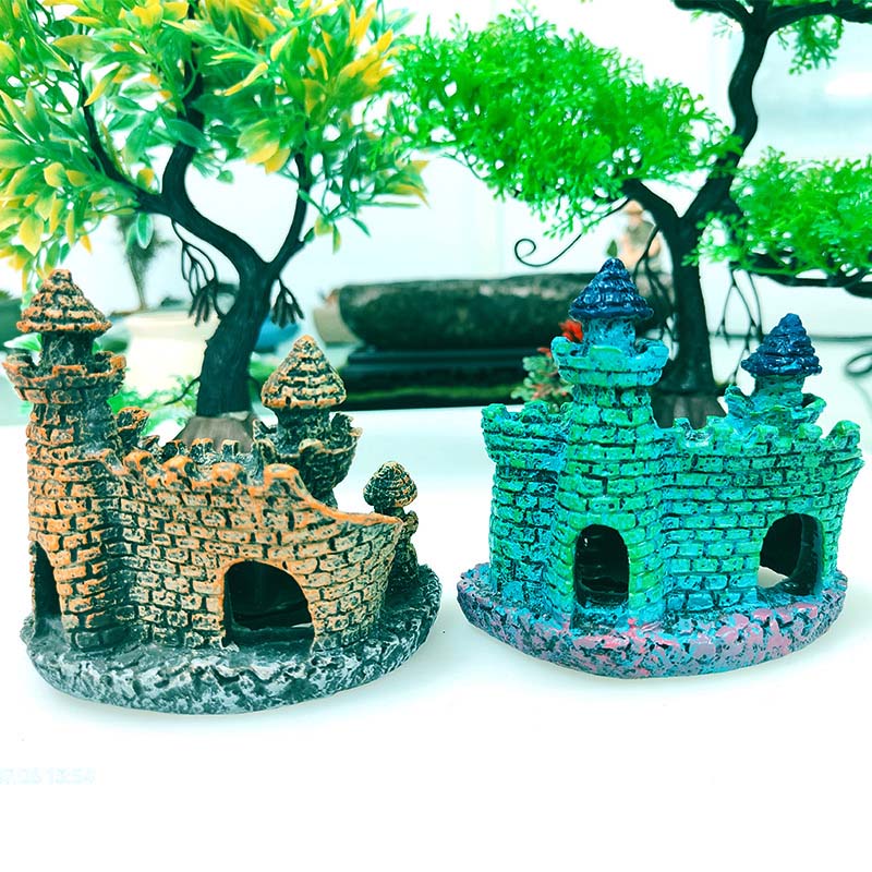 1Pcs Aquarium Creative Ornamen - Aquarium Sand White incelemesi ve fiyatı