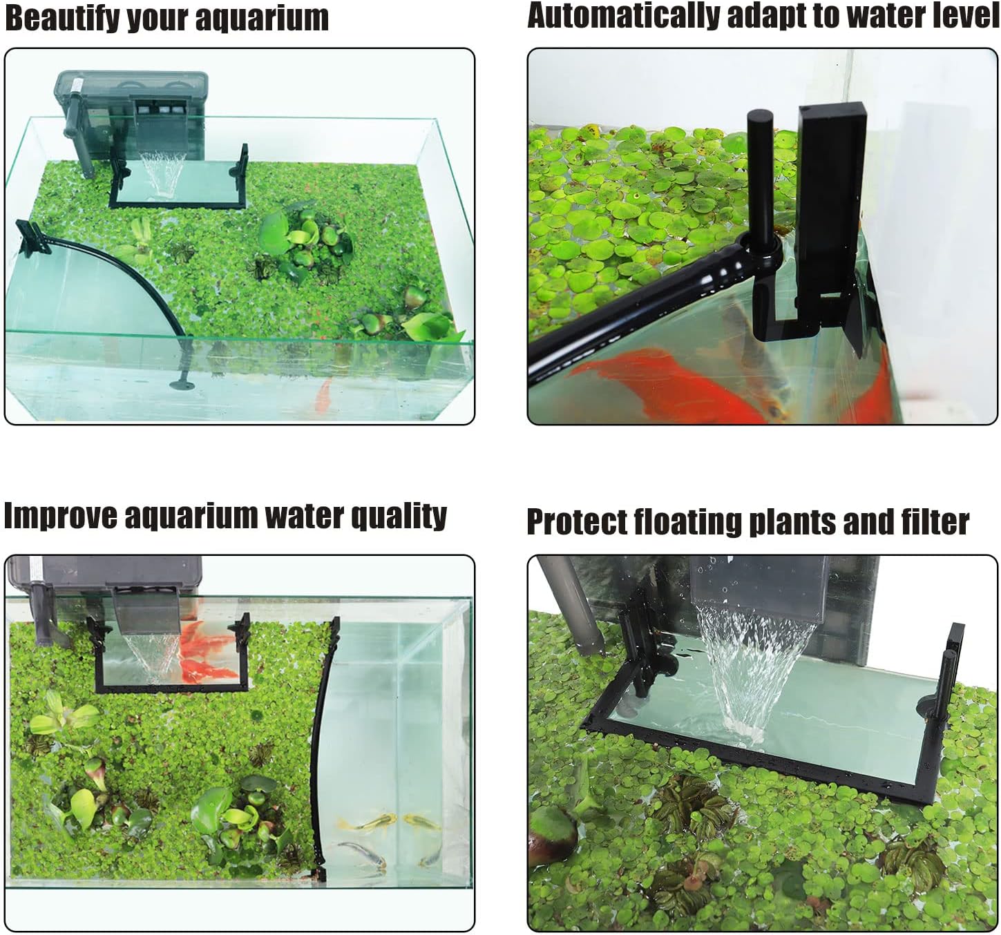 Aquarium Floating Plant Corral - Planted Aquarium Heater incelemesi ve fiyatı