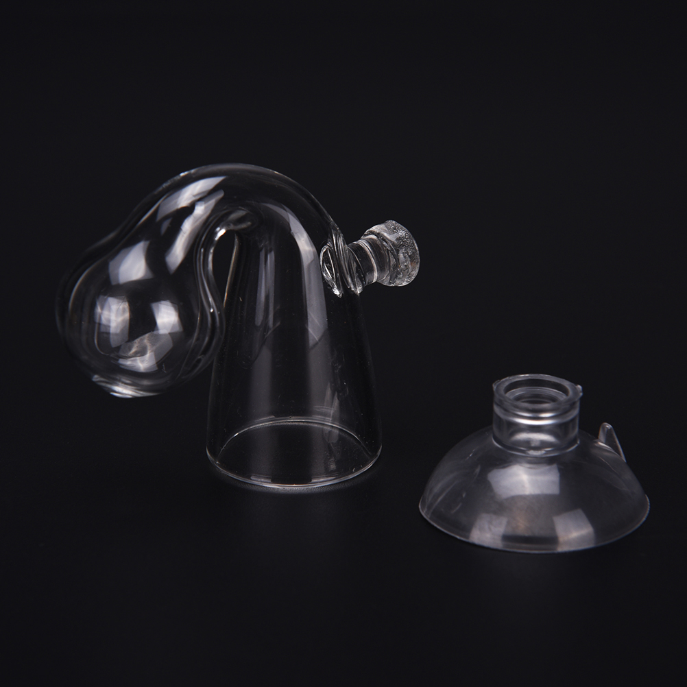 CO2 Fish Tank Diffuse Glass Dr - Glass Co2 Drop Checker incelemesi ve fiyatı