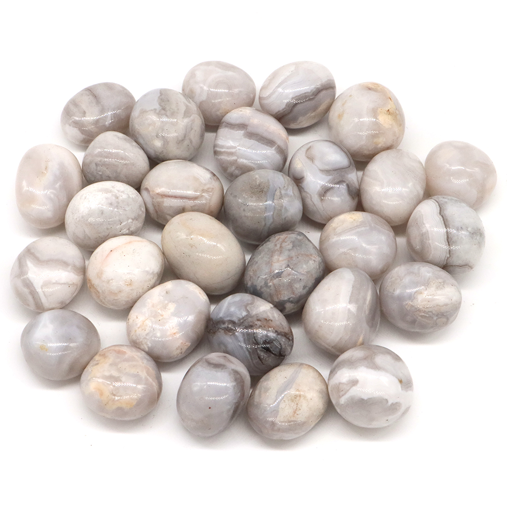 Natural Irregular Tumbled Ston - Aquarium Sand White incelemesi ve fiyatı