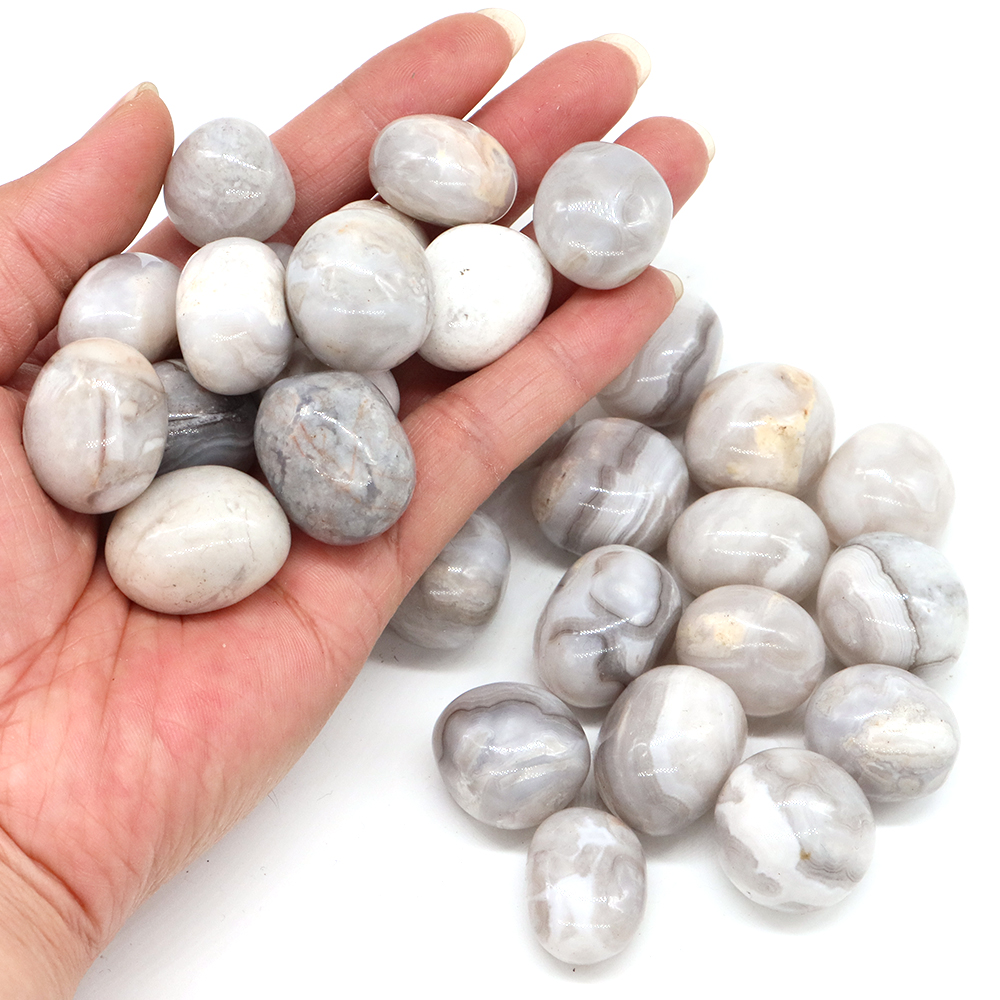 Natural Irregular Tumbled Ston - Aquarium Sand White incelemesi ve fiyatı