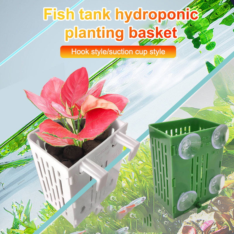 Hanging Suction Cup Hook Aquar - Planted Aquarium Aquascape incelemesi ve fiyatı