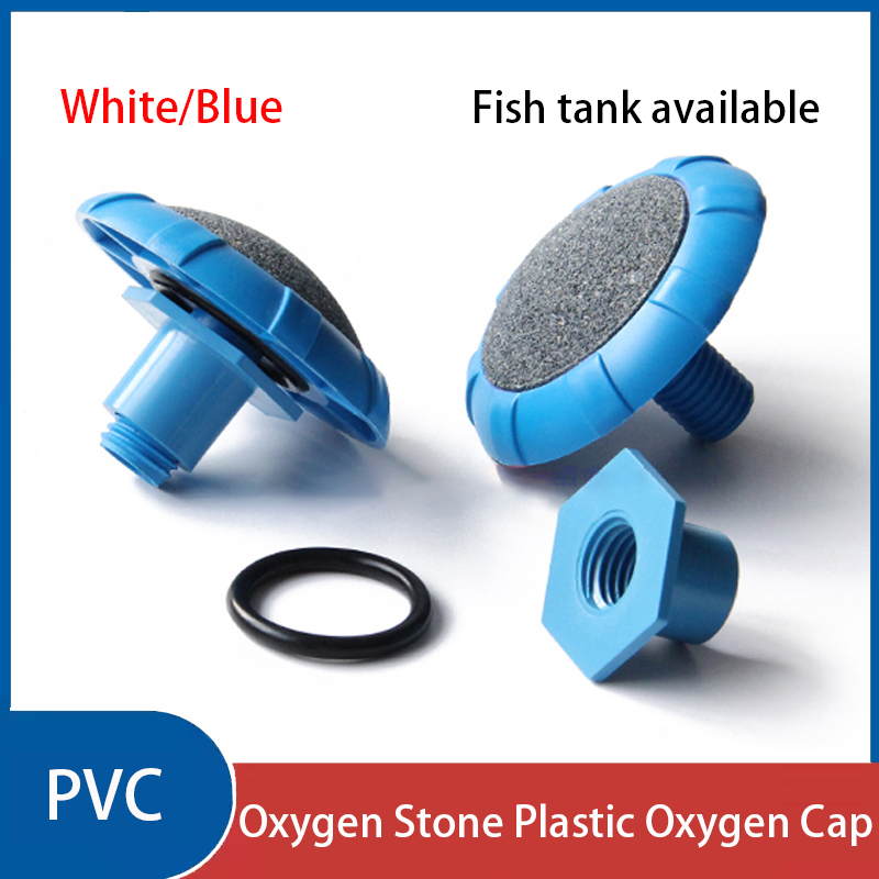 1pc PVC White/Blue Oxygen-enha - Aquarium Sand White incelemesi ve fiyatı