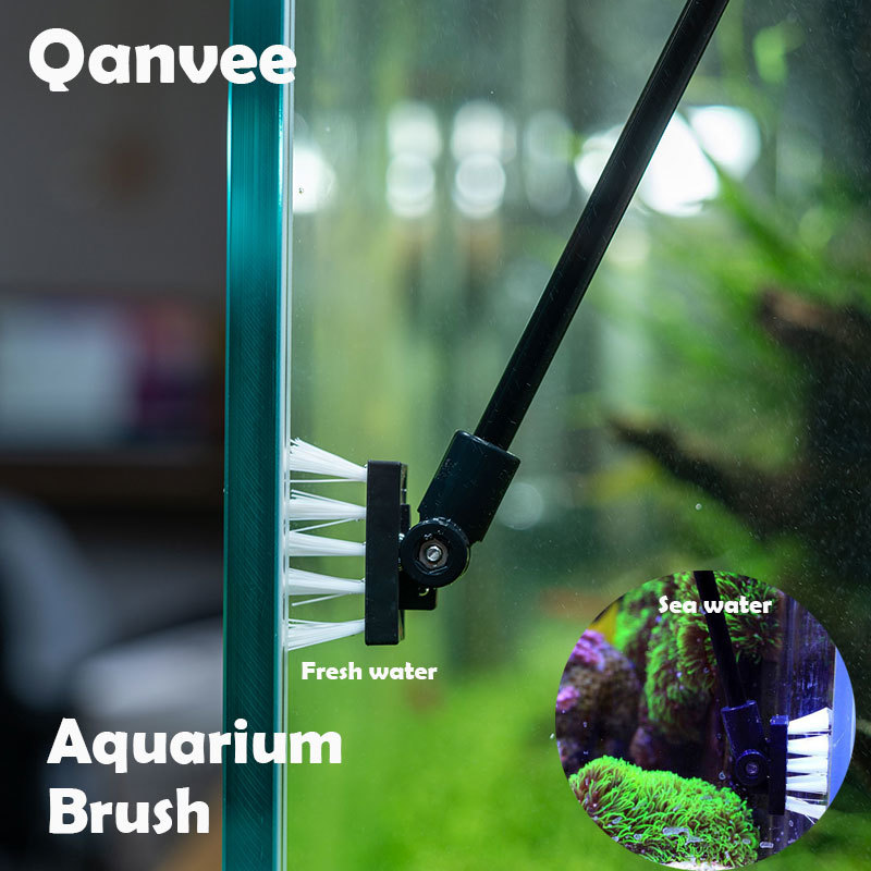 Fishing Cleaning Brush Plant T - Planted Aquarium Freshwater incelemesi ve fiyatı