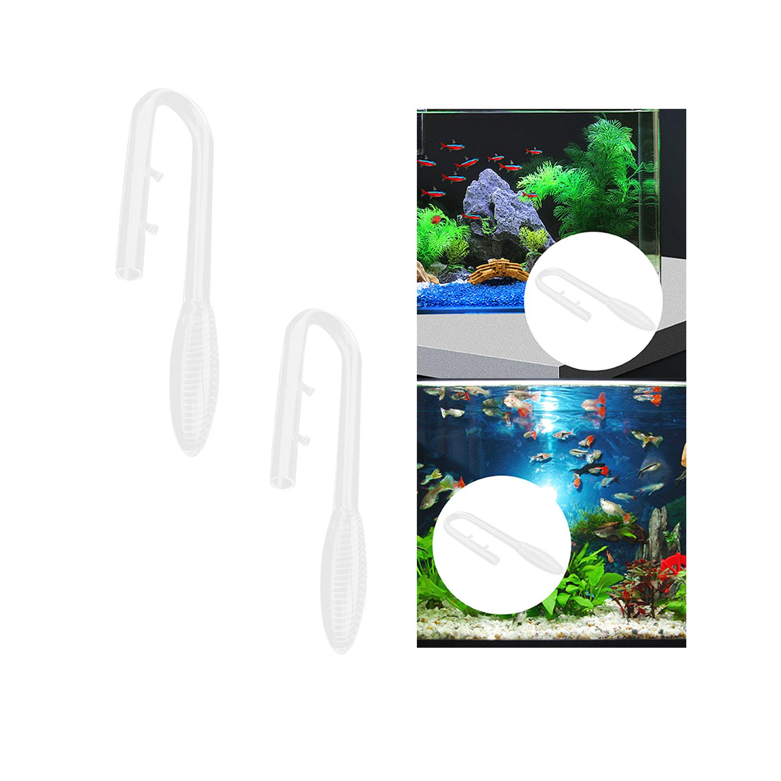 Violet Glass Inflow Pipe Inflo - Aquarium Plant Violet incelemesi ve fiyatı