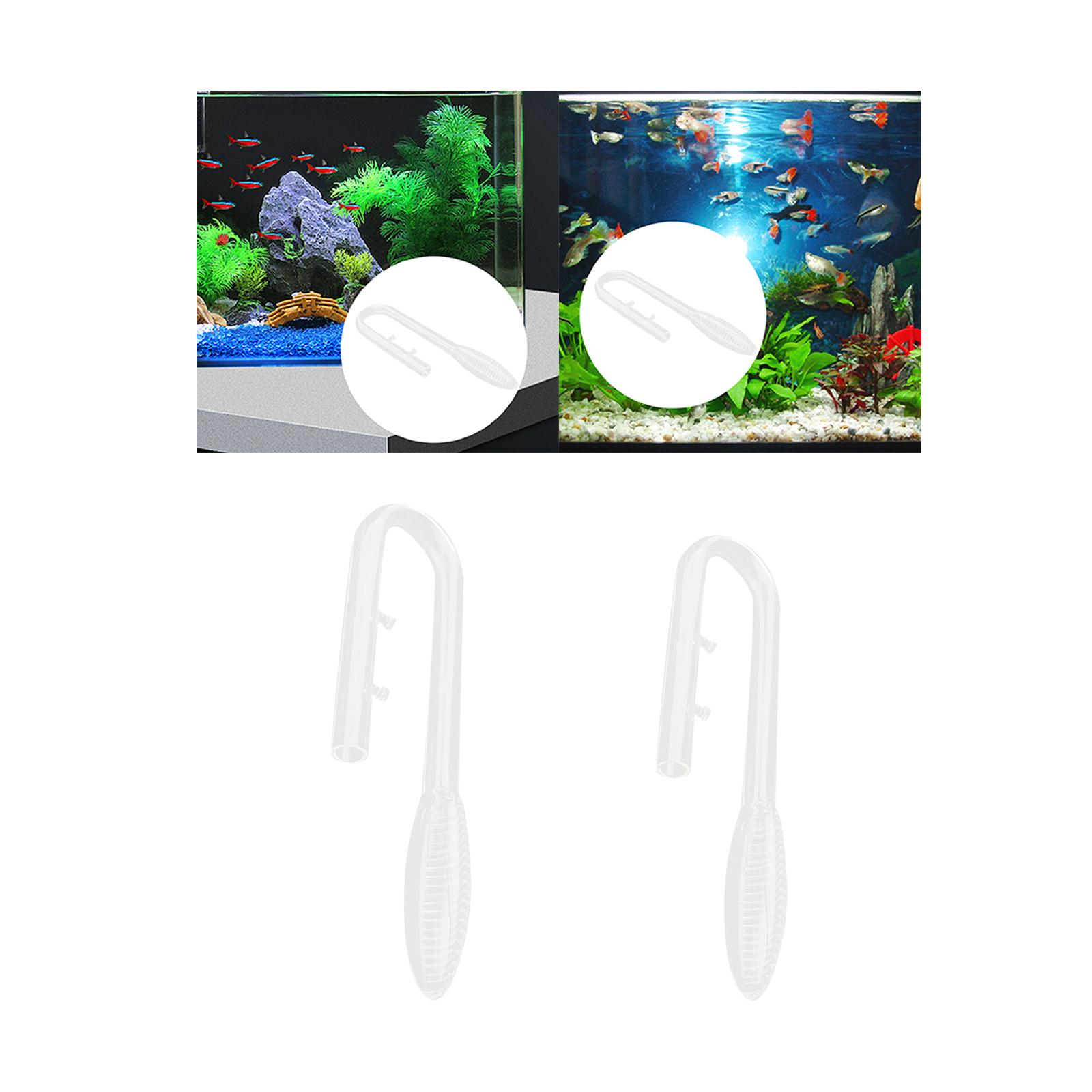Violet Glass Inflow Pipe Inflo - Aquarium Plant Violet incelemesi ve fiyatı