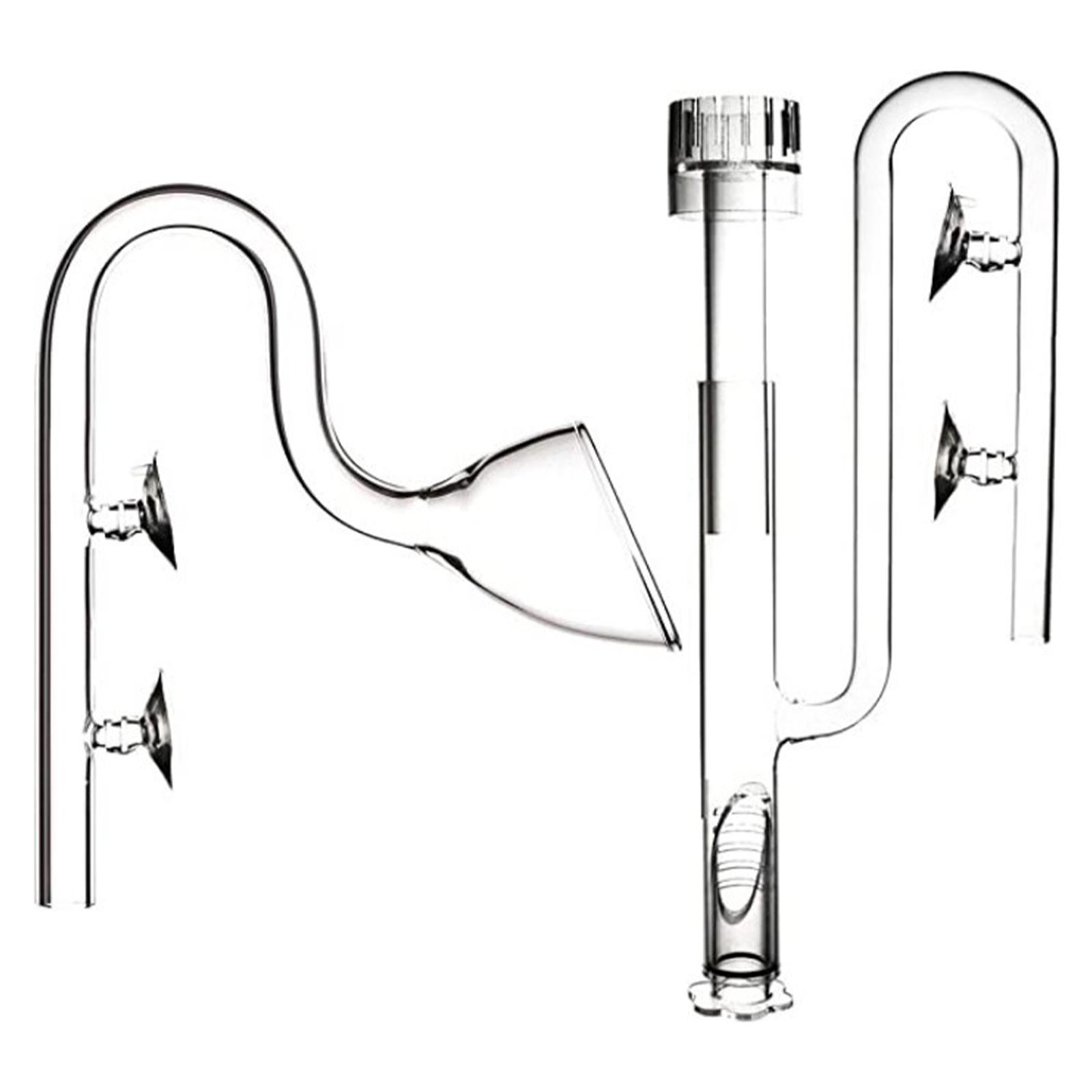 Aquatic Plant Glass Lily Tube  - Planted Aquarium Youtube incelemesi ve fiyatı