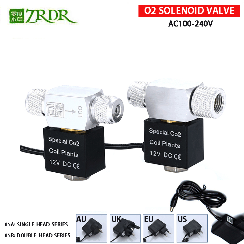 ZRDR Aquarium Co2 Solenoid Val - Glass Co2 Drop Checker incelemesi ve fiyatı
