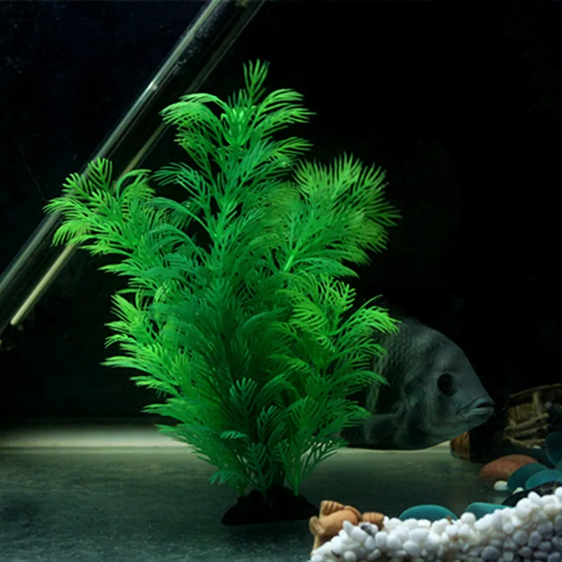 Artificial Aquarium Decor Plan - Aquarium Plant Grass incelemesi ve fiyatı