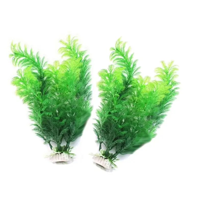 Artificial Aquarium Decor Plan - Aquarium Plant Grass incelemesi ve fiyatı