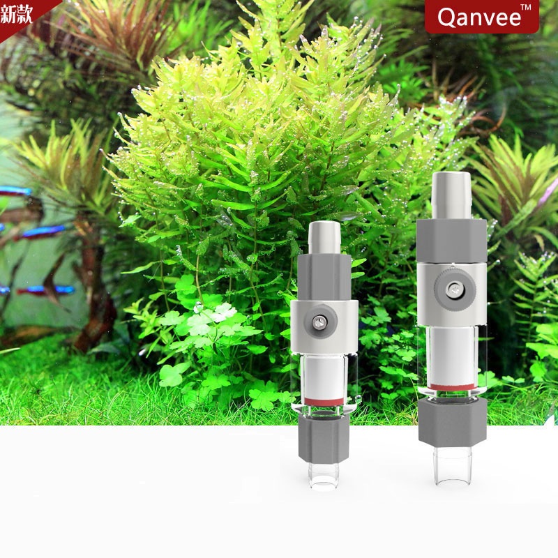 External CO2 Reactor Aquarium  - Glass Co2 Drop Checker incelemesi ve fiyatı