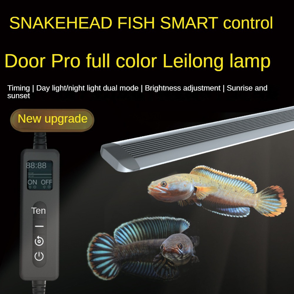 LED Aquarium Light, Arowana Fi - Planted Aquarium Freshwater incelemesi ve fiyatı