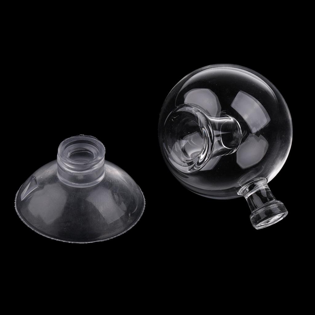 CO2 Drop Checker Aquarium Glas - Glass Co2 Drop Checker incelemesi ve fiyatı