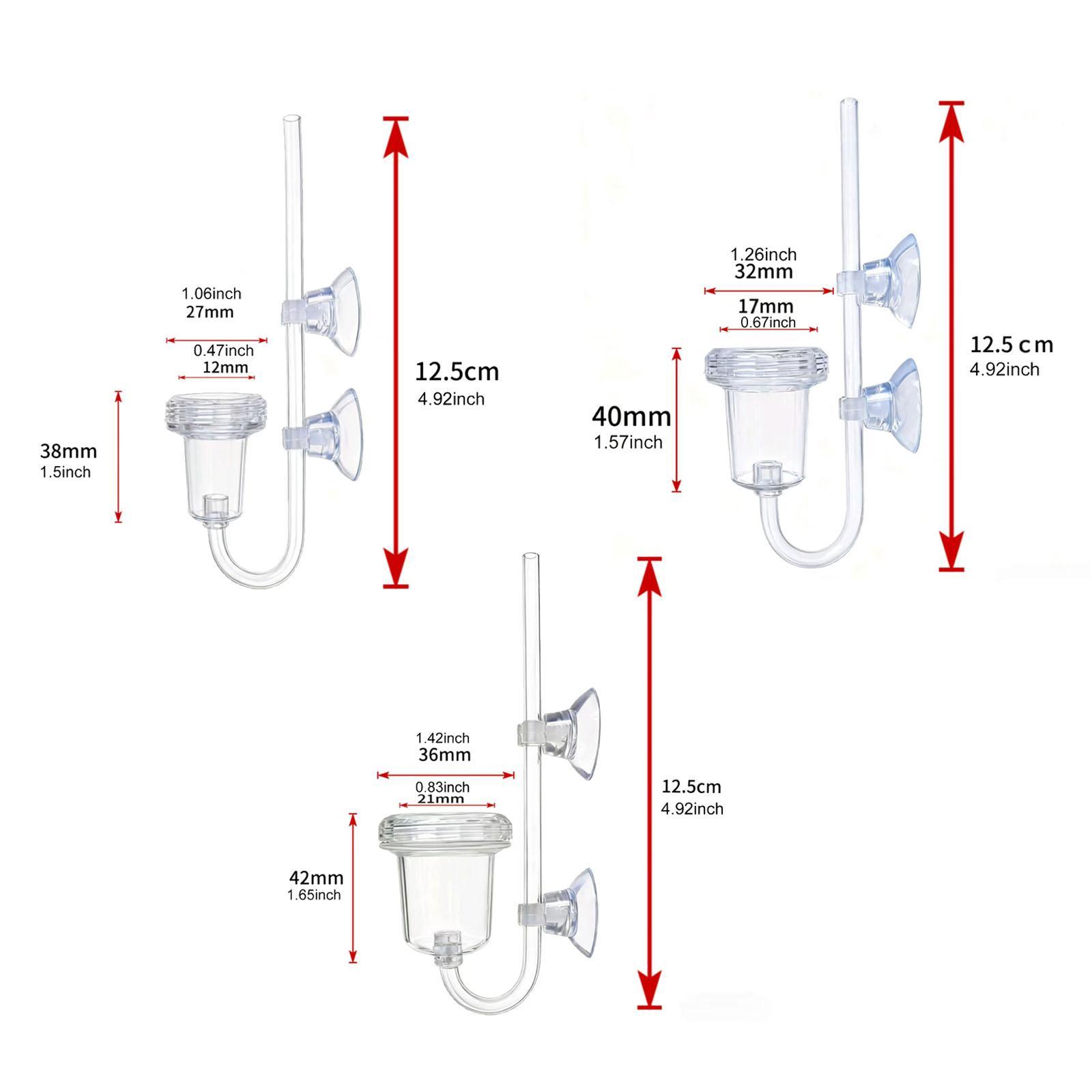 Aquarium Air Diffuser with Che - Planted Aquarium Aquascape incelemesi ve fiyatı
