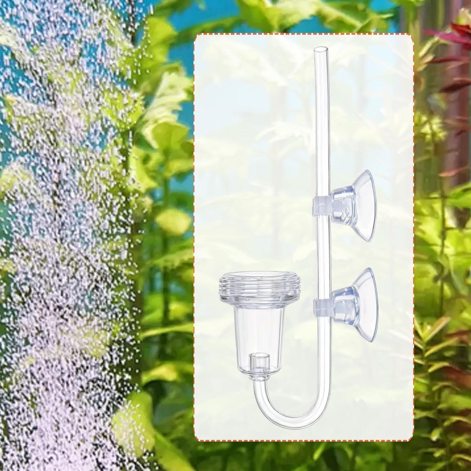 Aquarium Air Diffuser with Che - Planted Aquarium Aquascape incelemesi ve fiyatı