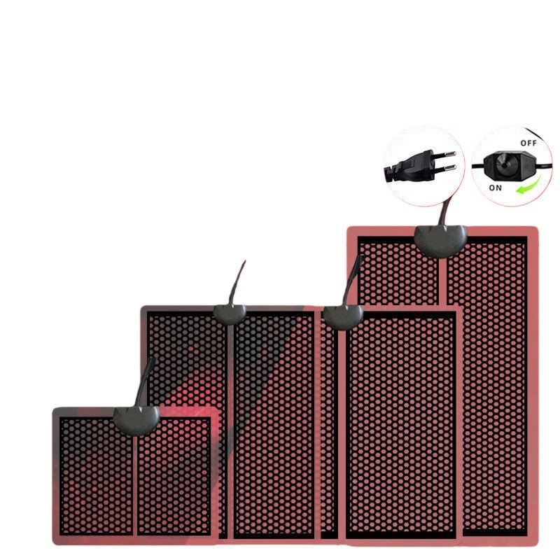 28x28cm Reptile Heat Mat Plant - Aquarium Planted Plants incelemesi ve fiyatı